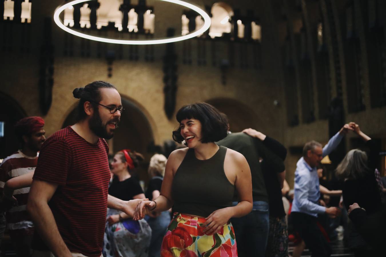 Danshuis de Bieb: Swing